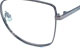 Dioptrické brýle MaxMara 5074 - hnědá