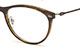Dioptrické brýle Ray Ban 7160 54 - hnědá
